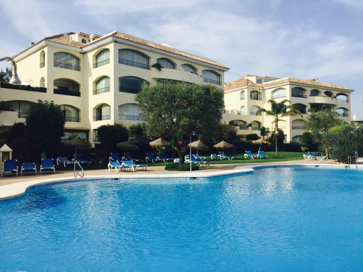 Vista Hermosa Marbella Exterior foto